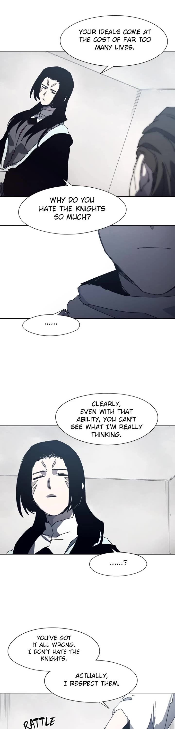 The Ember Knight chapter 184 page 10