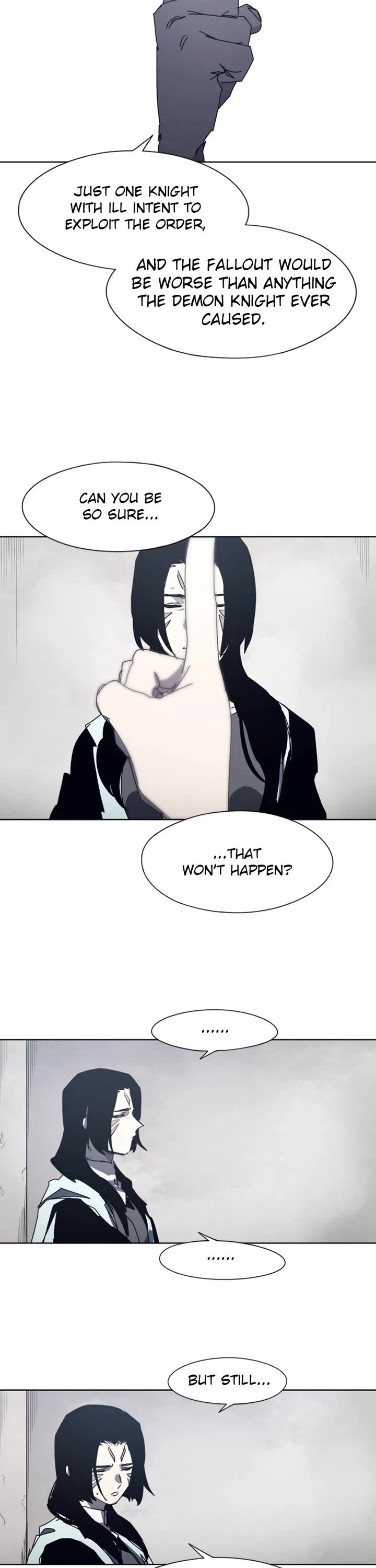 The Ember Knight chapter 184 page 13