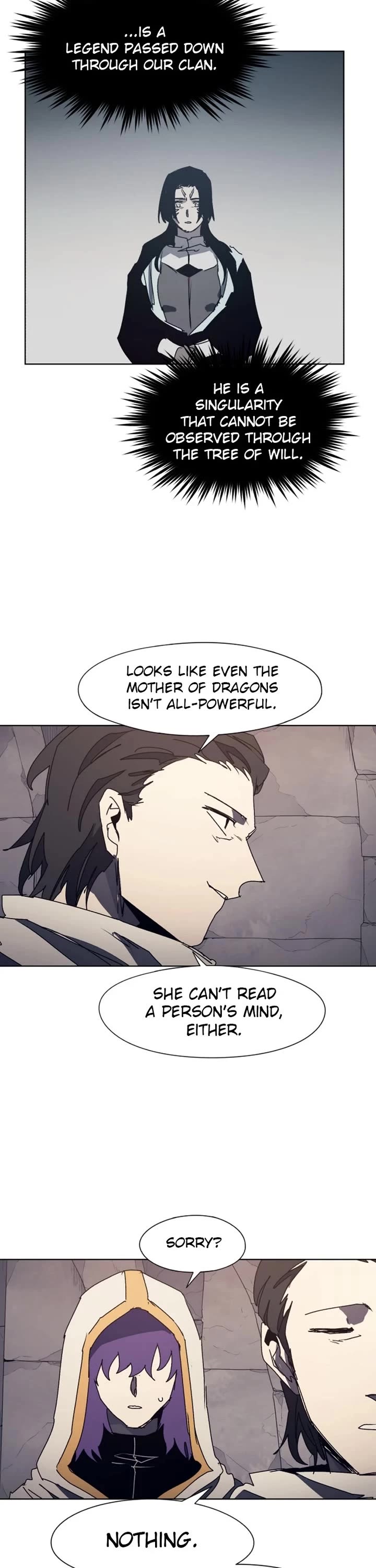 The Ember Knight chapter 184 page 18