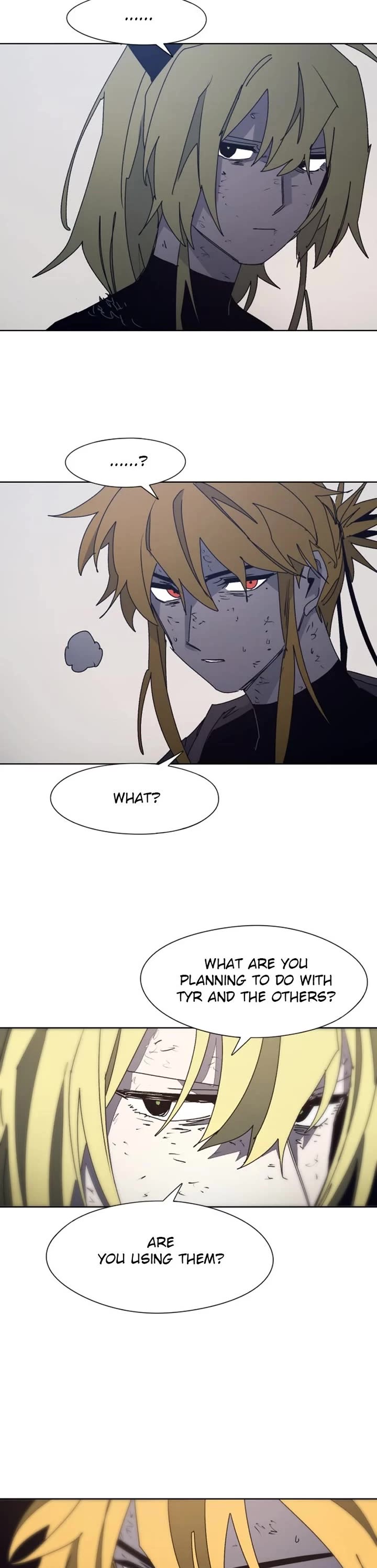The Ember Knight chapter 186 page 14