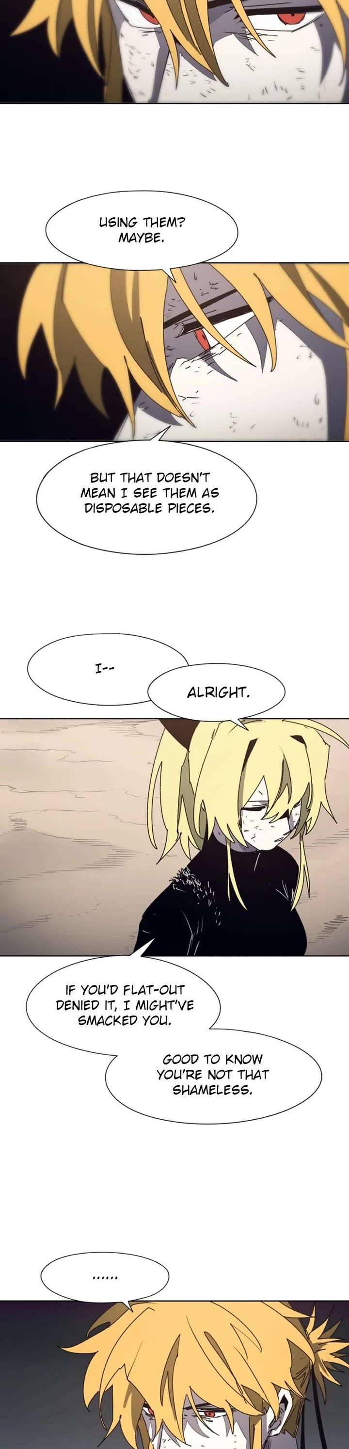 The Ember Knight chapter 186 page 15