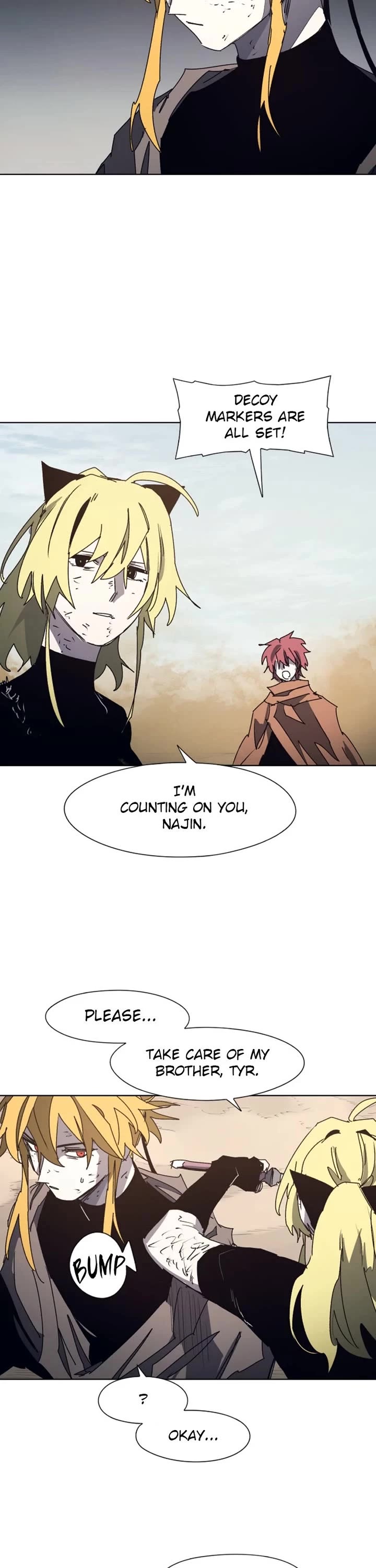 The Ember Knight chapter 186 page 16