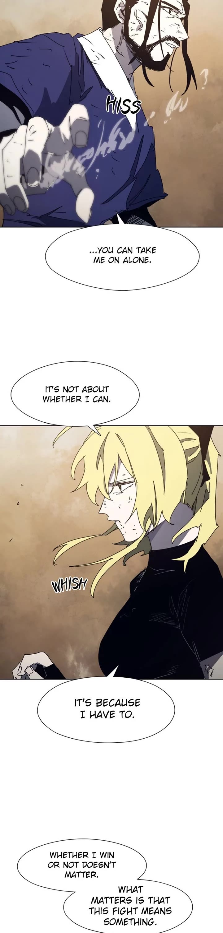 The Ember Knight chapter 186 page 22