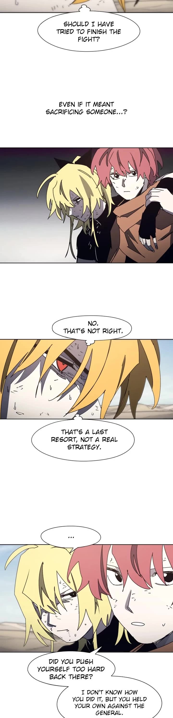 The Ember Knight chapter 186 page 4