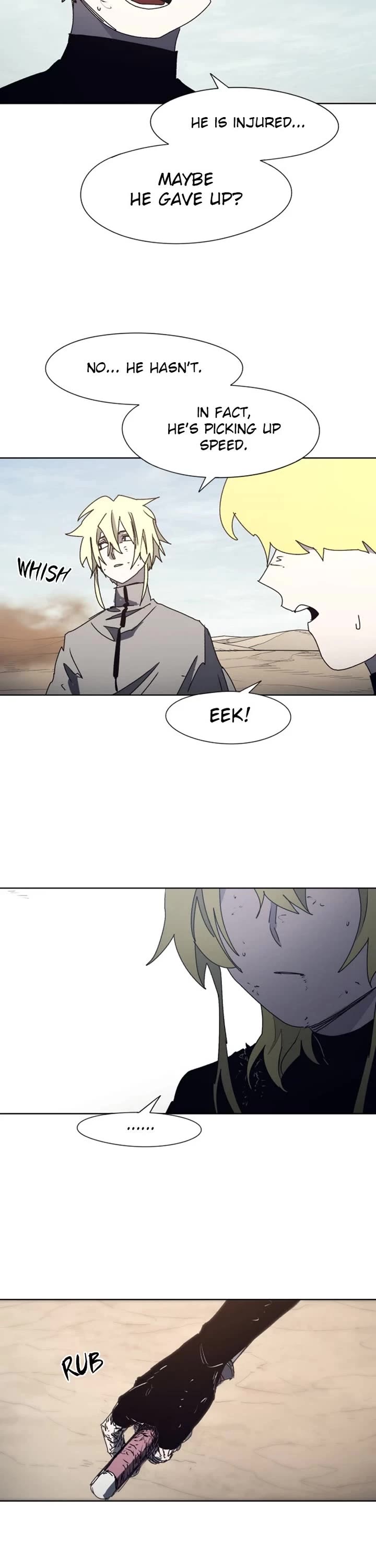 The Ember Knight chapter 186 page 6