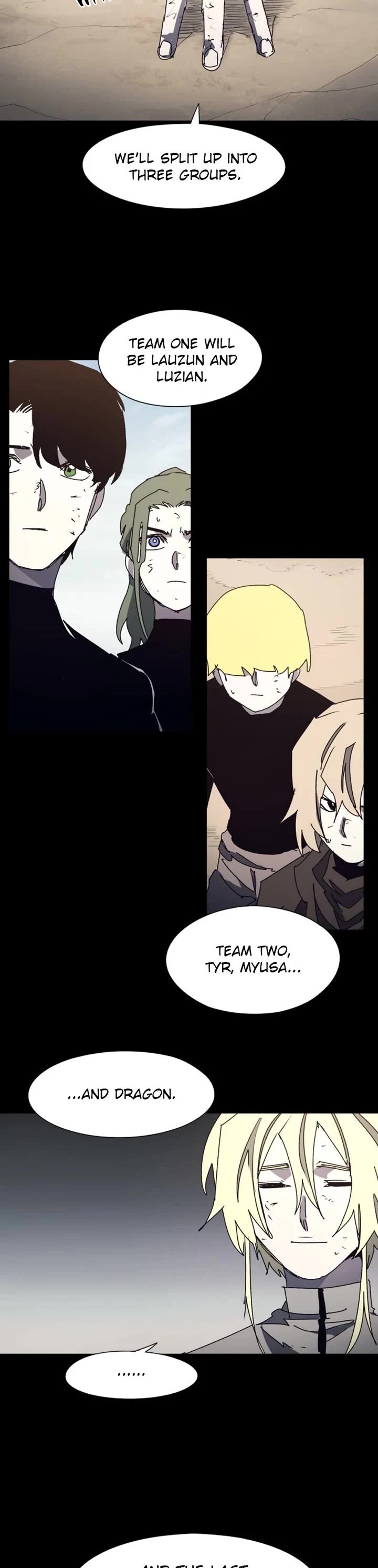The Ember Knight chapter 186 page 9