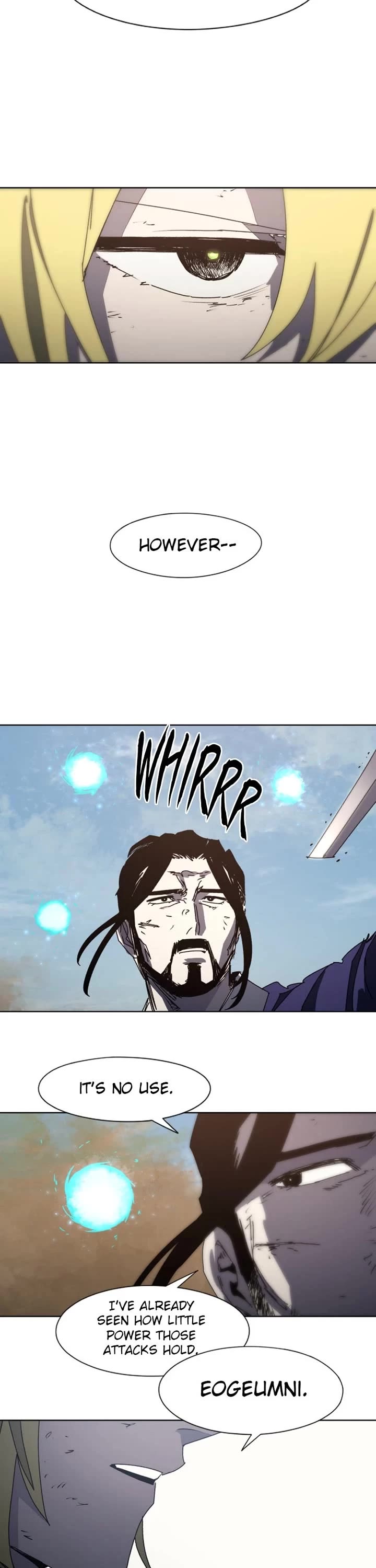 The Ember Knight chapter 187 page 18