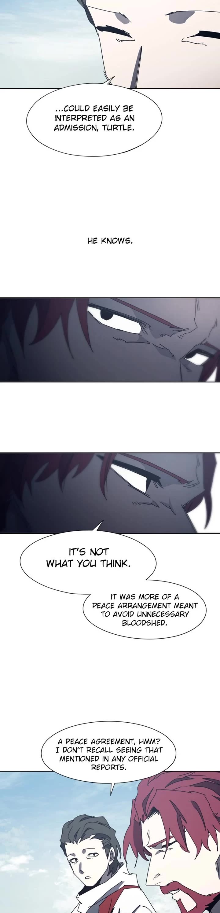 The Ember Knight chapter 190 page 14