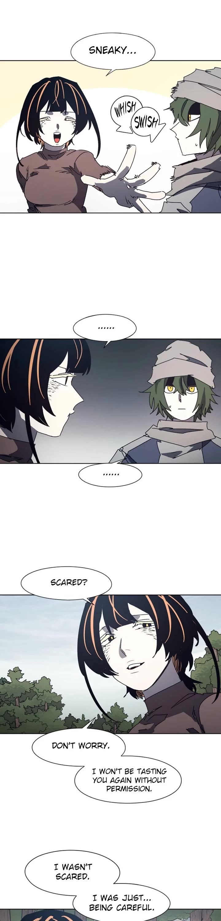 The Ember Knight chapter 190 page 8