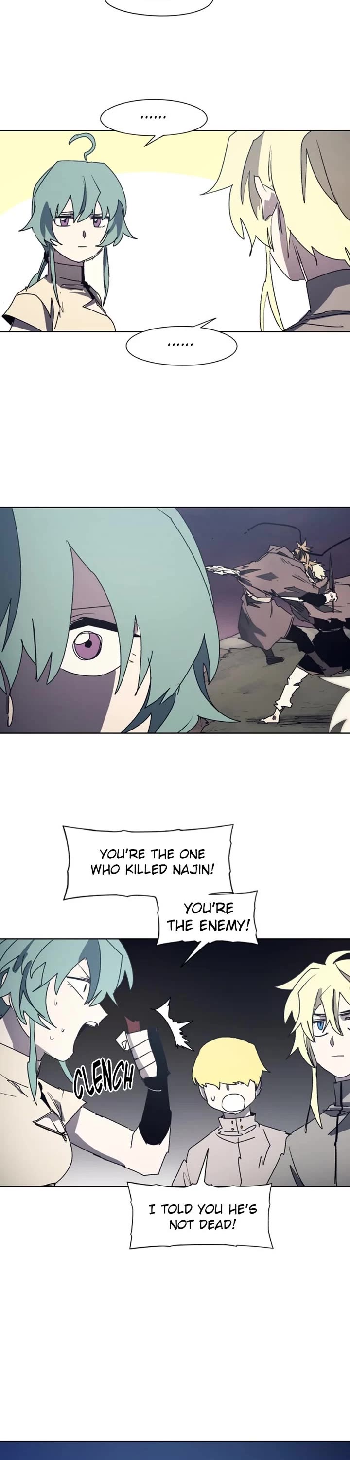 The Ember Knight chapter 194 page 12