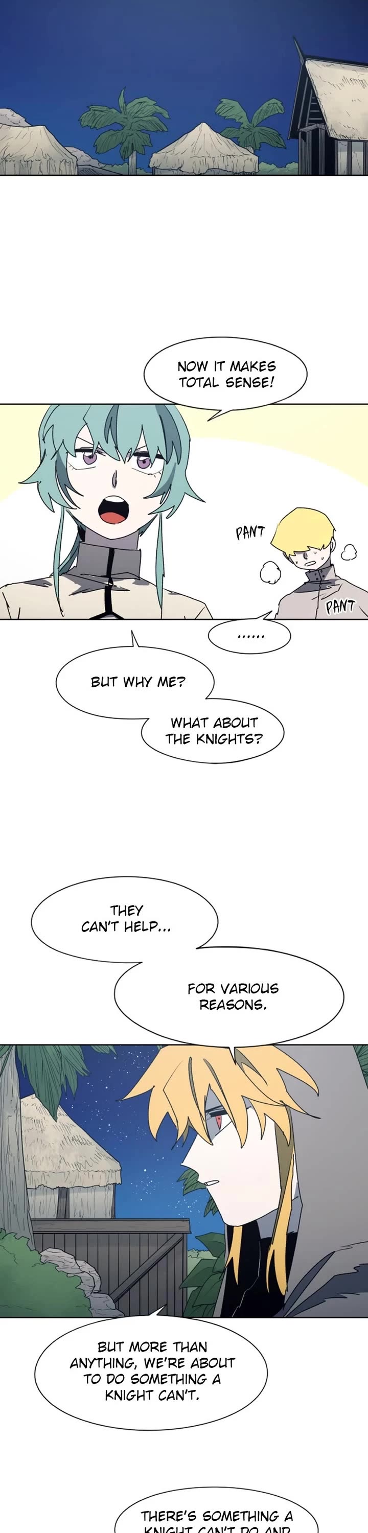 The Ember Knight chapter 194 page 13