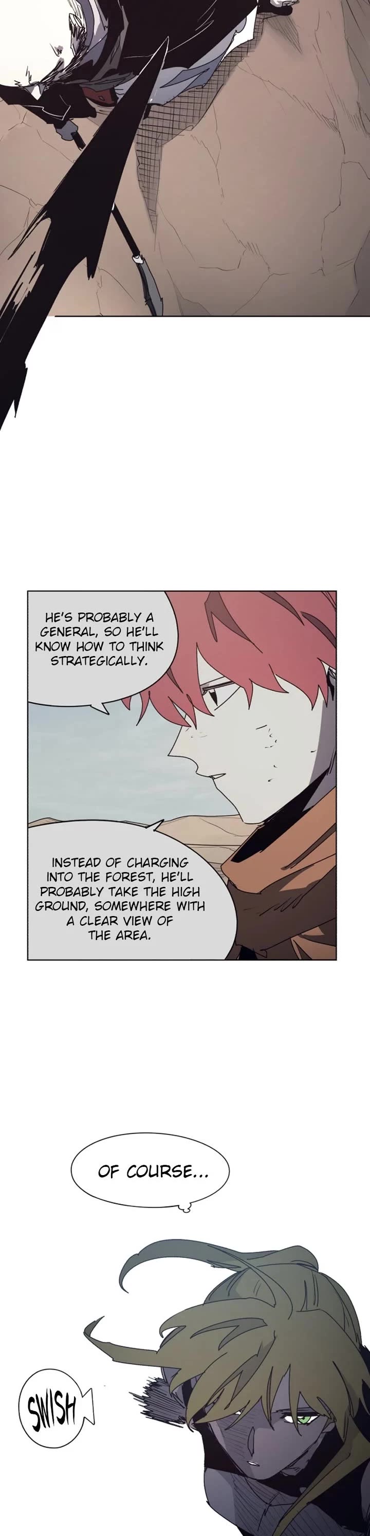 The Ember Knight chapter 198 page 14