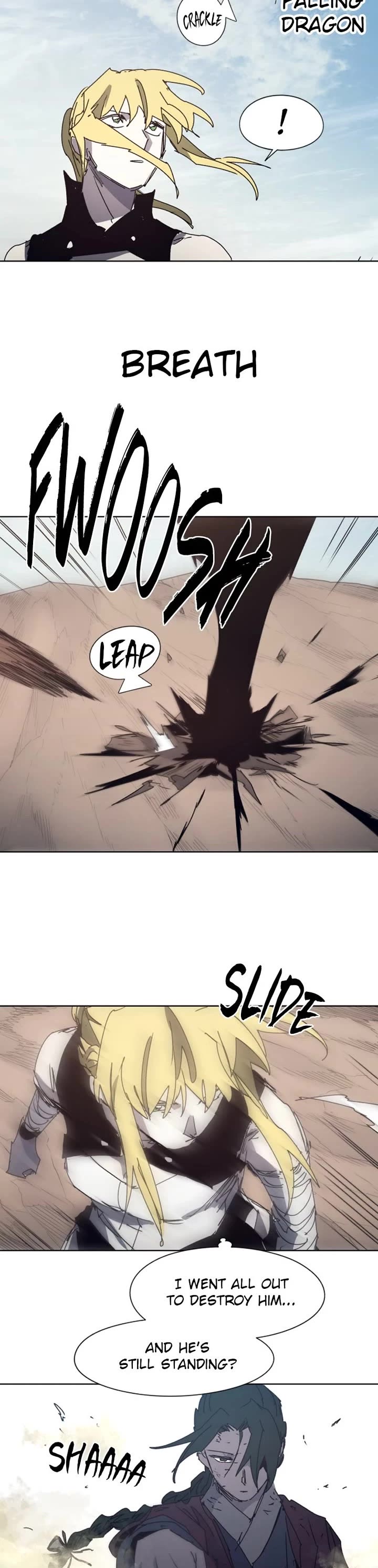 The Ember Knight chapter 198 page 19