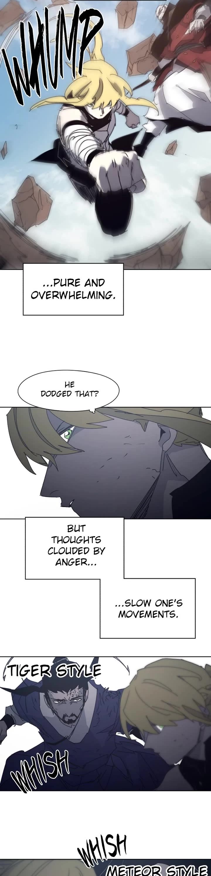 The Ember Knight chapter 200 page 19