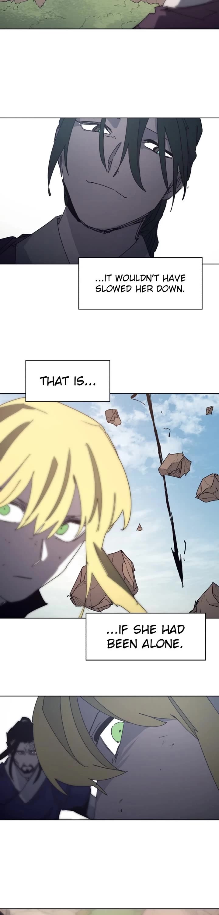 The Ember Knight chapter 200 page 21