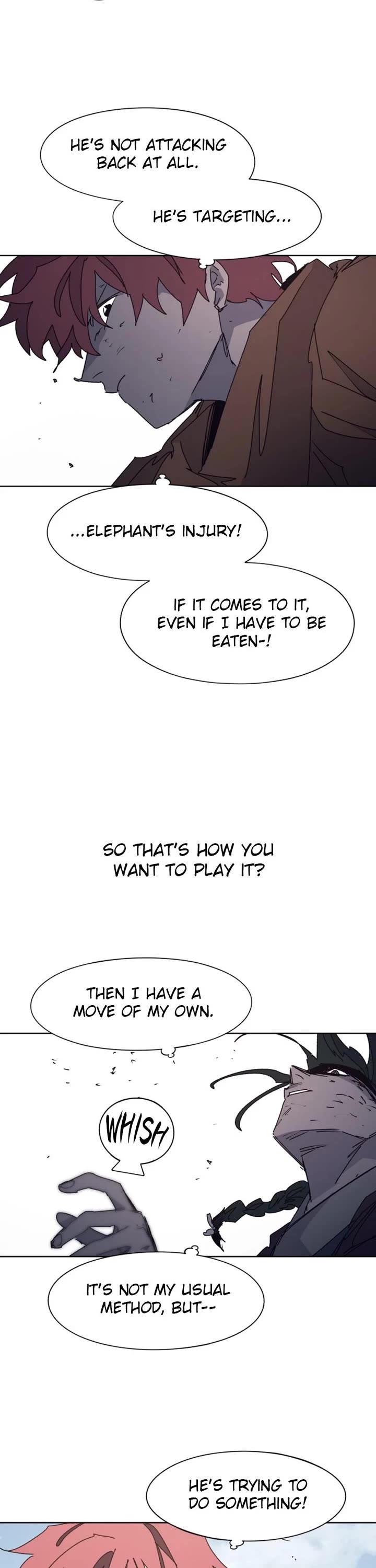 The Ember Knight chapter 202 page 17