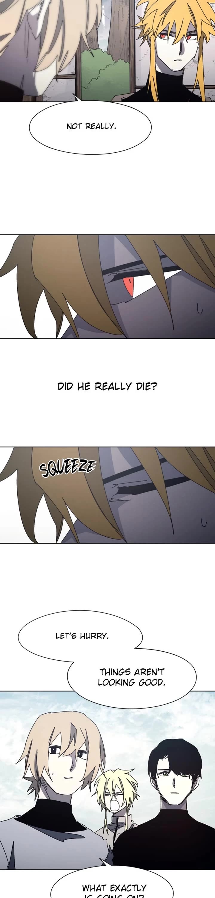 The Ember Knight chapter 203 page 8