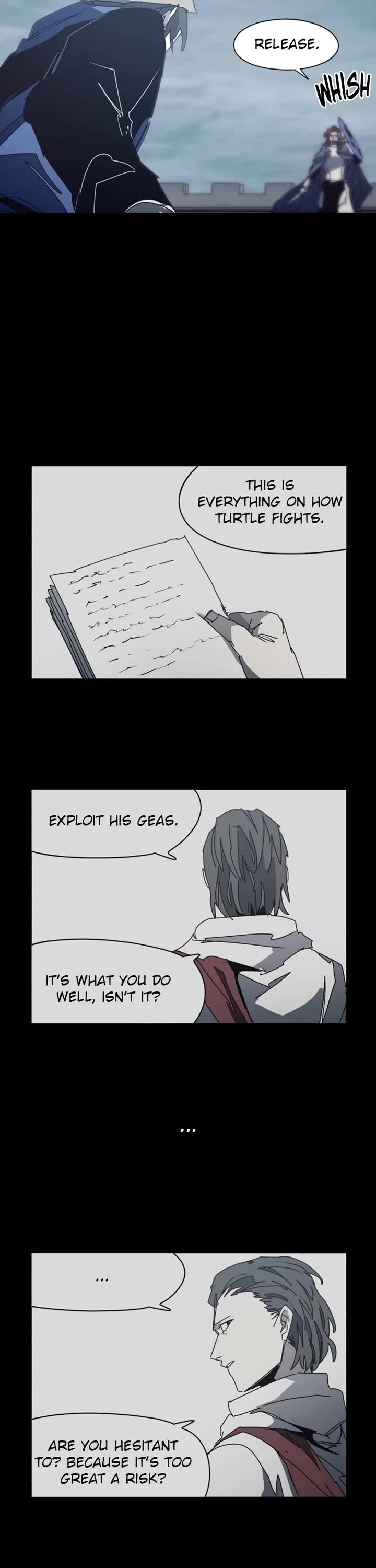 The Ember Knight chapter 204 page 11