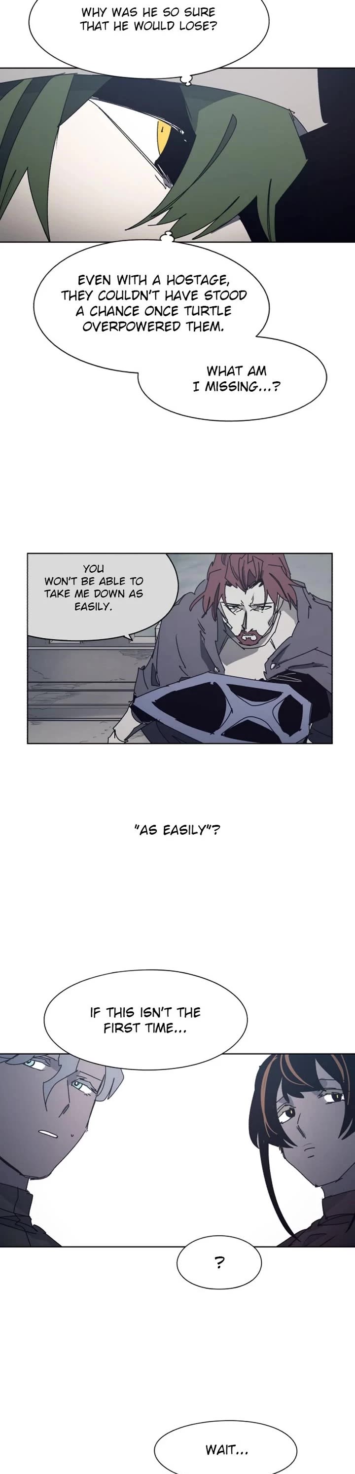 The Ember Knight chapter 204 page 24