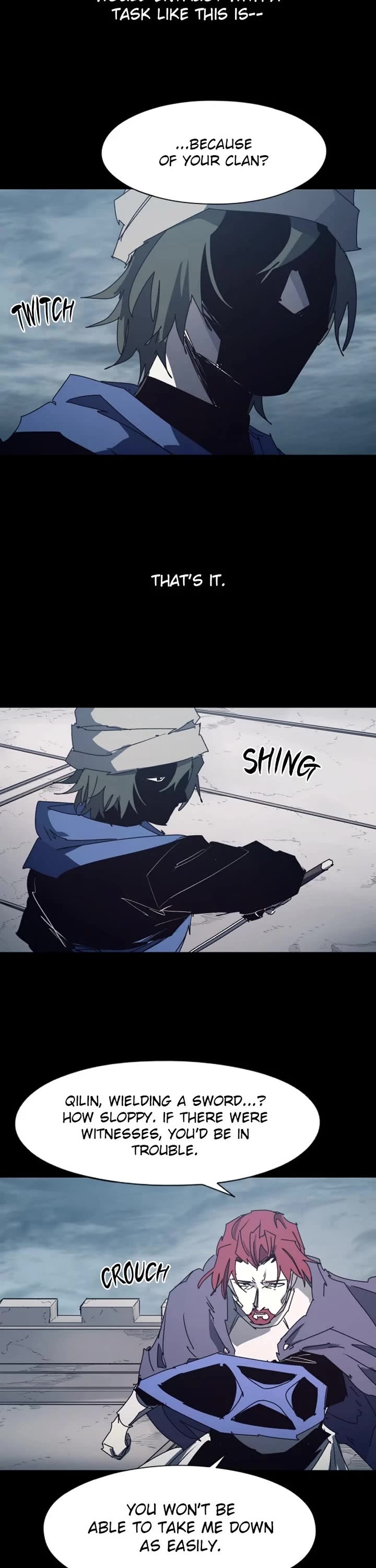 The Ember Knight chapter 204 page 6