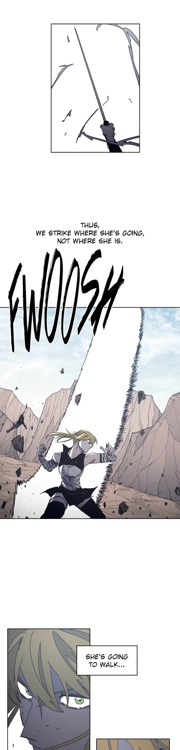 The Ember Knight chapter 209 page 12