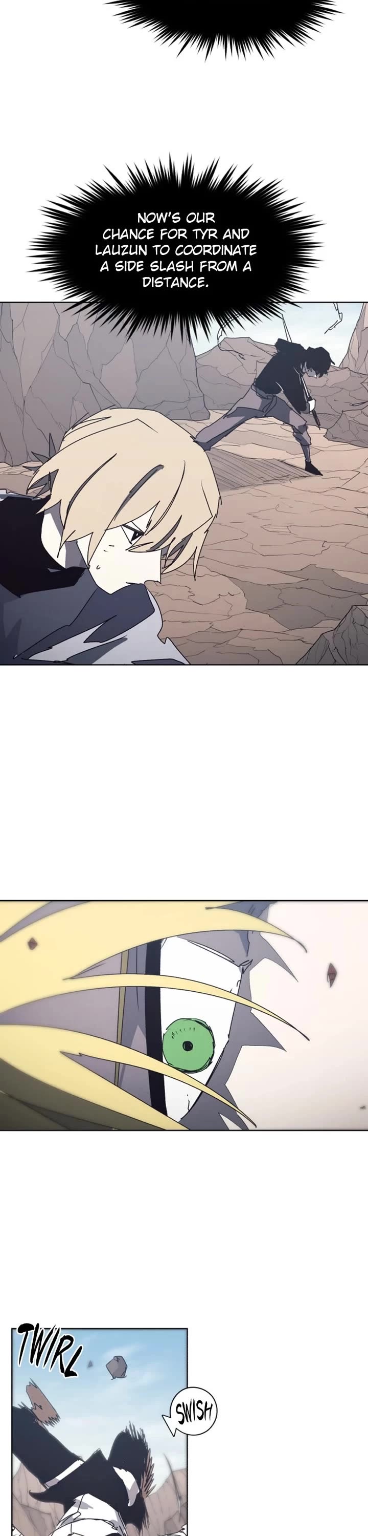 The Ember Knight chapter 209 page 18