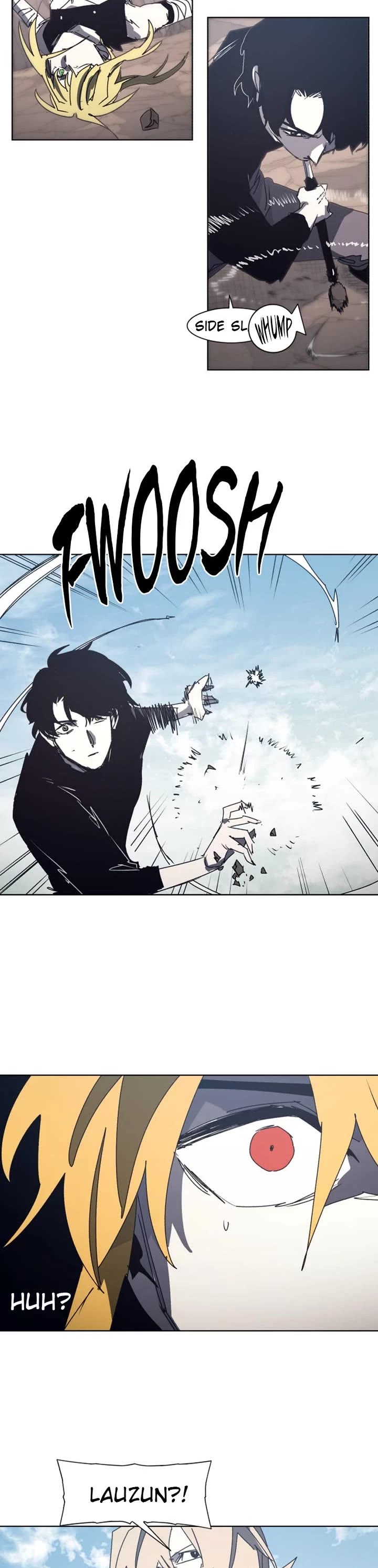 The Ember Knight chapter 209 page 19