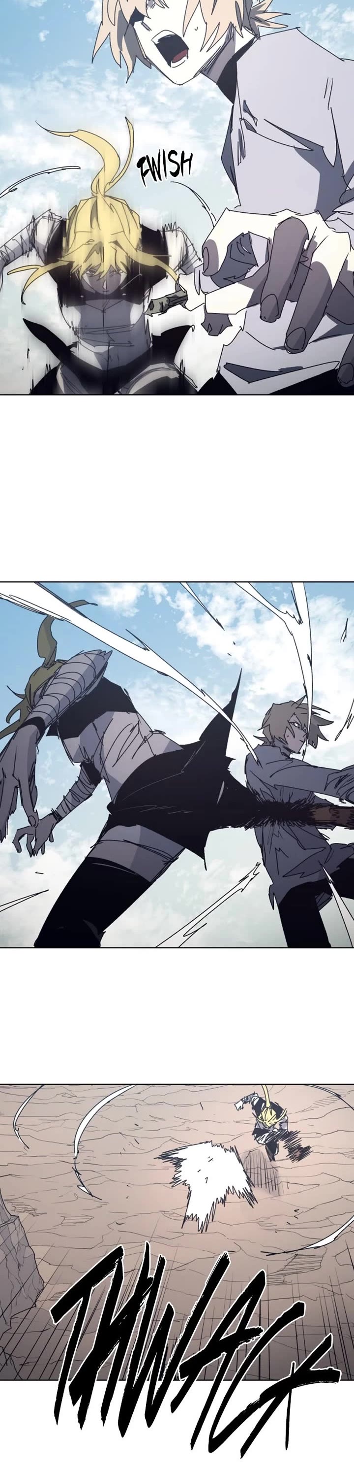 The Ember Knight chapter 209 page 20