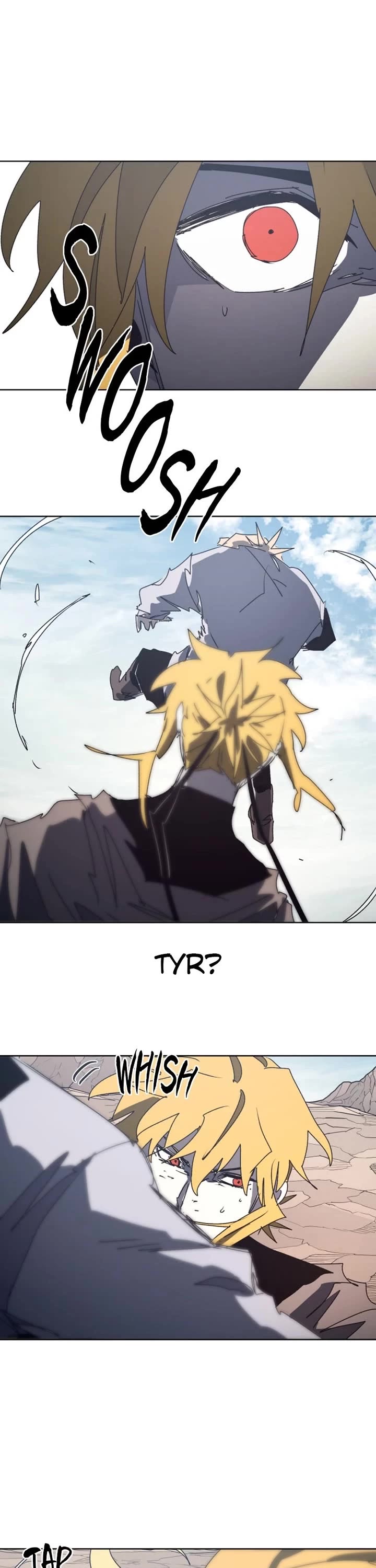 The Ember Knight chapter 209 page 21