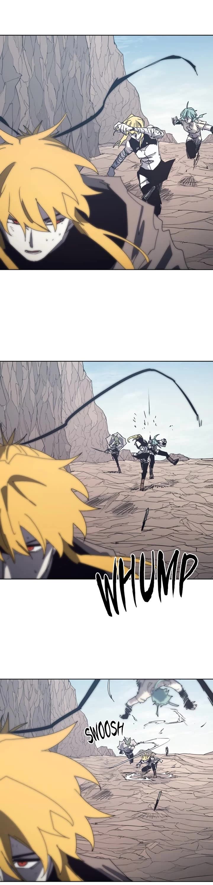 The Ember Knight chapter 210 page 14