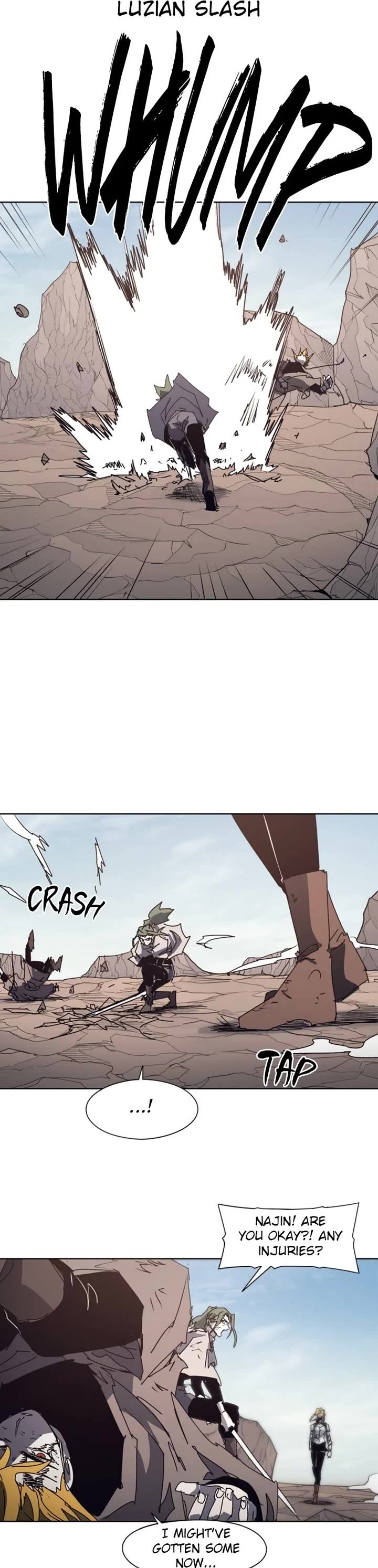 The Ember Knight chapter 211 page 20