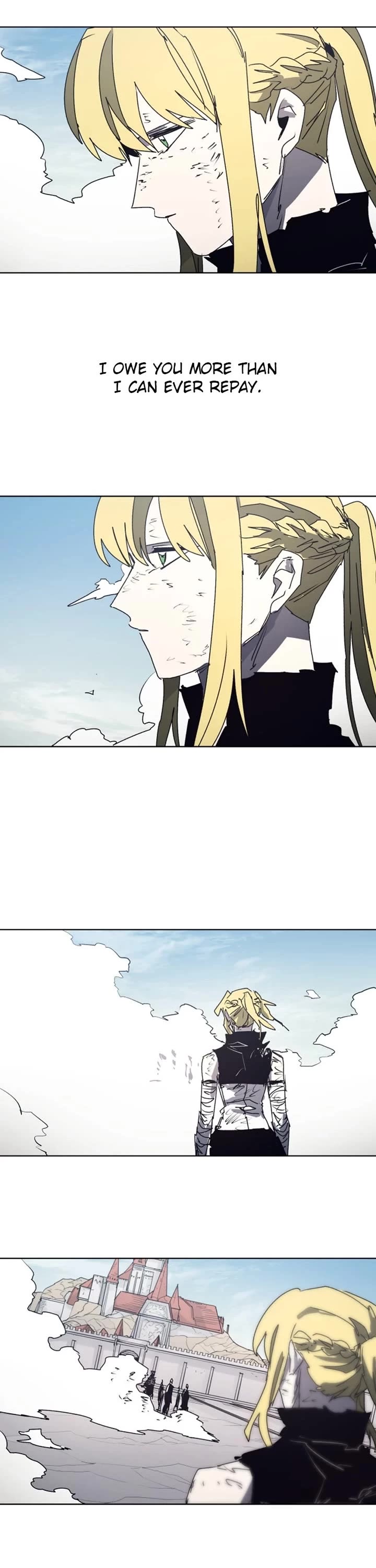 The Ember Knight chapter 211 page 23