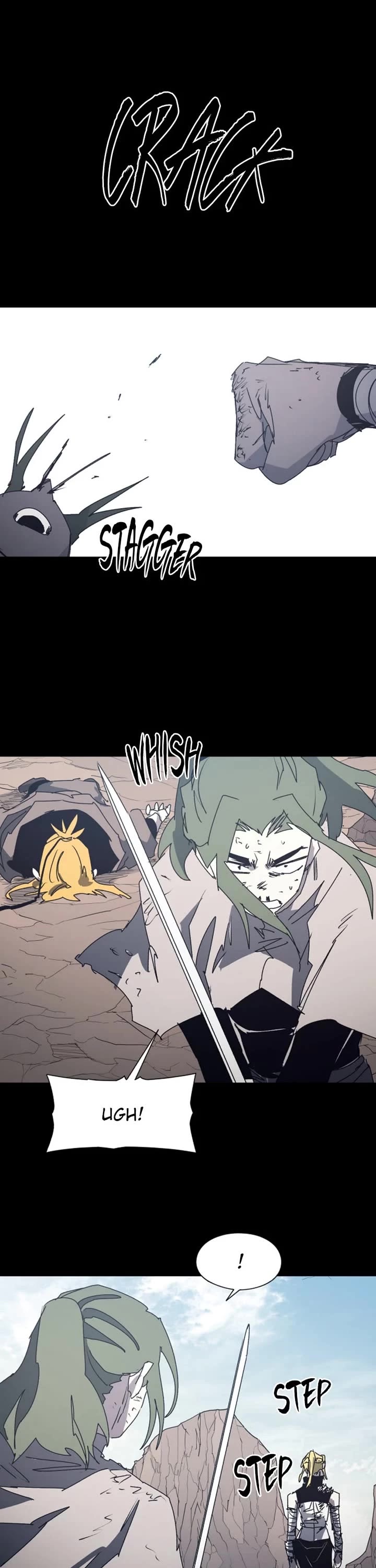 The Ember Knight chapter 212 page 1