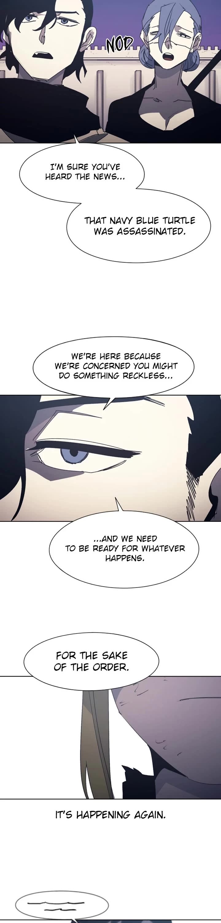 The Ember Knight chapter 212 page 13