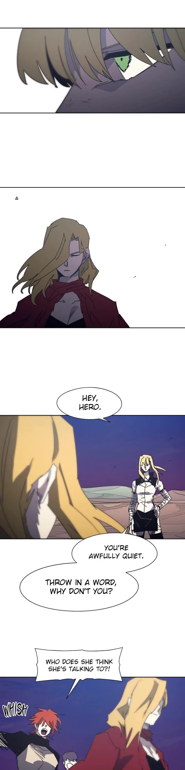 The Ember Knight chapter 212 page 15