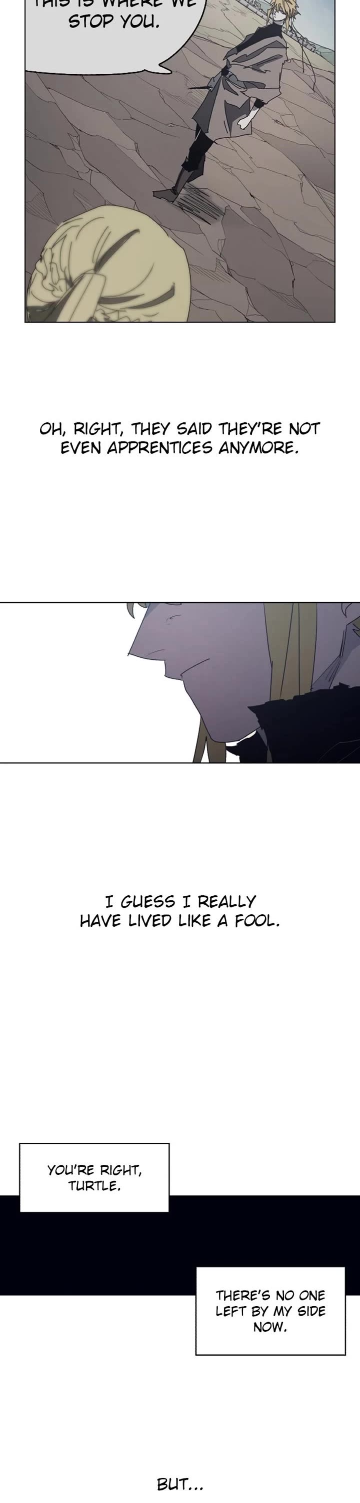 The Ember Knight chapter 212 page 17