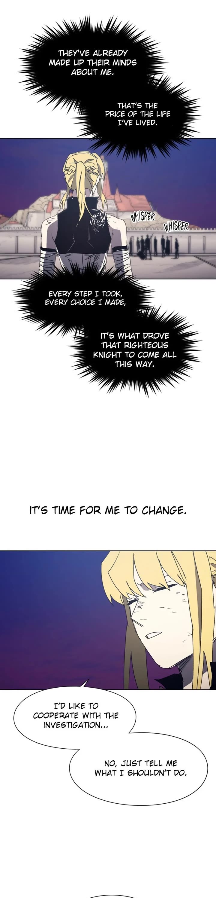 The Ember Knight chapter 212 page 19