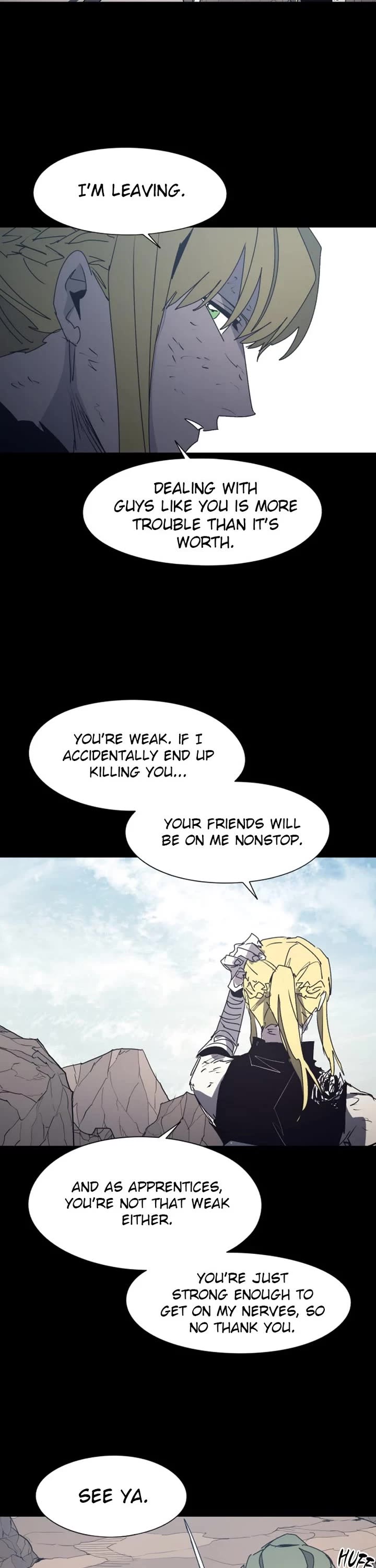 The Ember Knight chapter 212 page 2