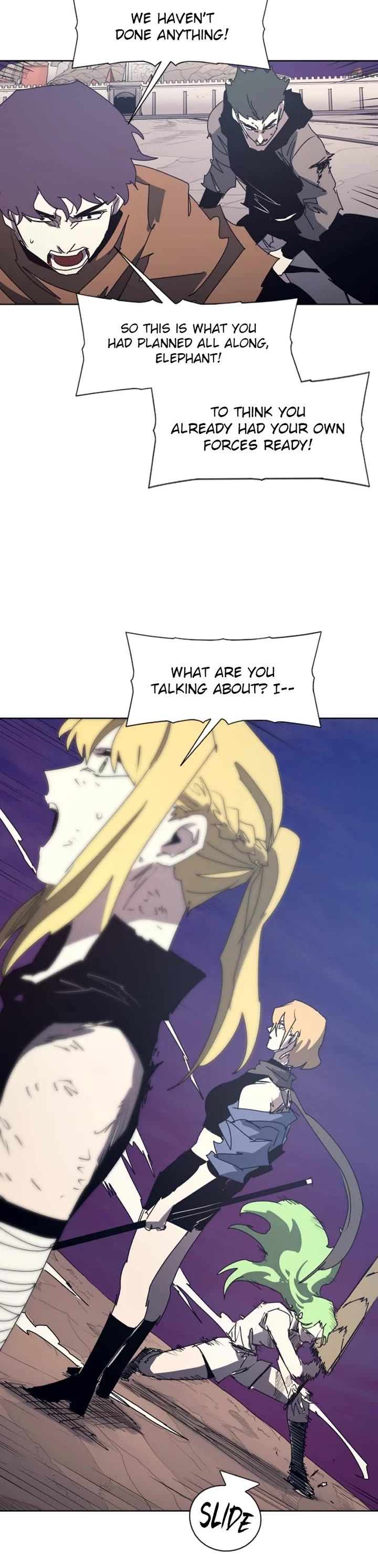 The Ember Knight chapter 212 page 24