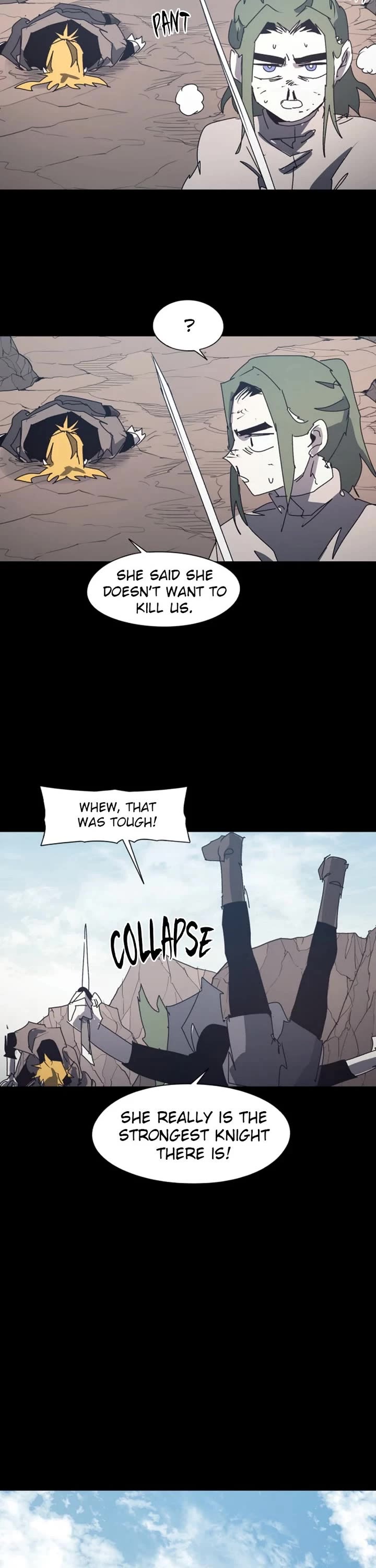 The Ember Knight chapter 212 page 3