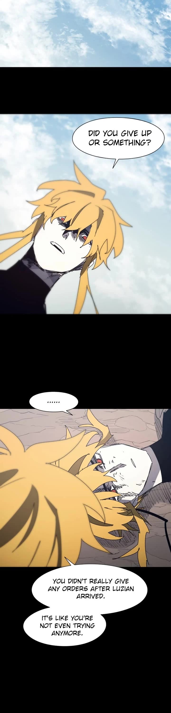 The Ember Knight chapter 212 page 4