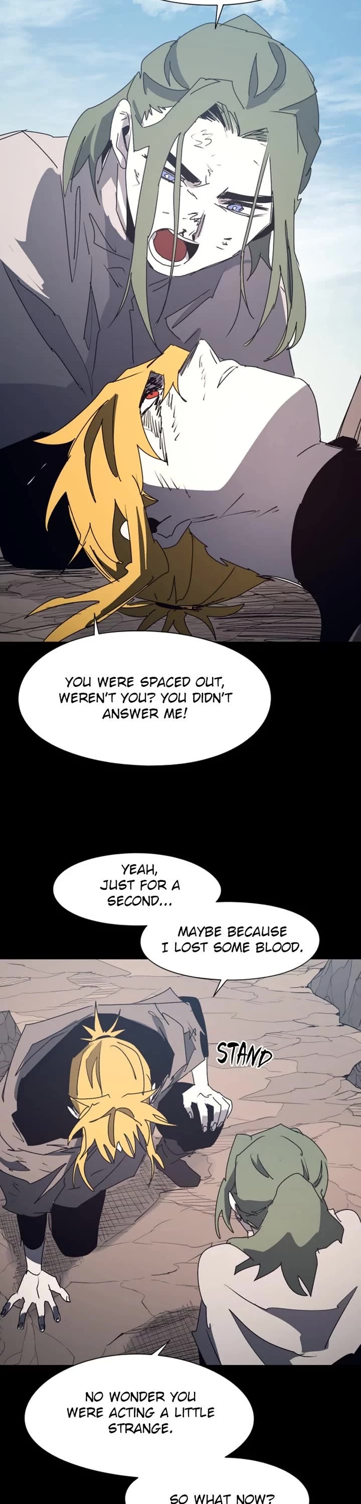 The Ember Knight chapter 212 page 8