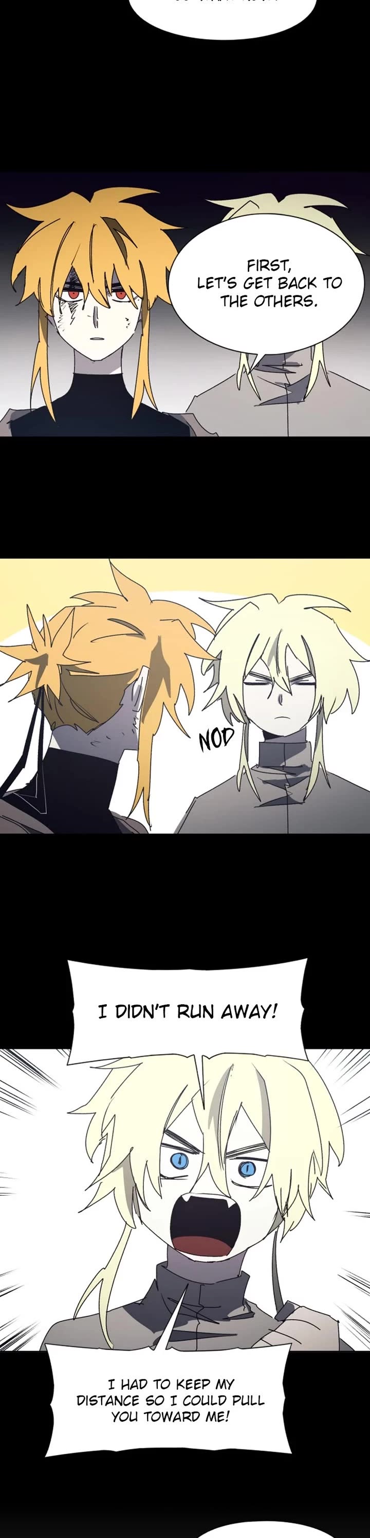 The Ember Knight chapter 212 page 9