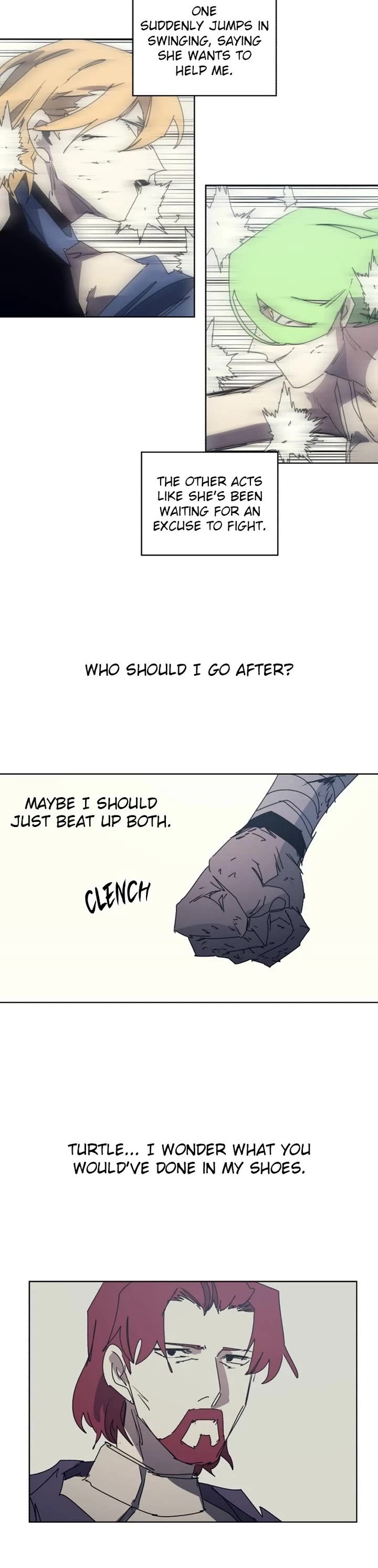 The Ember Knight chapter 213 page 10