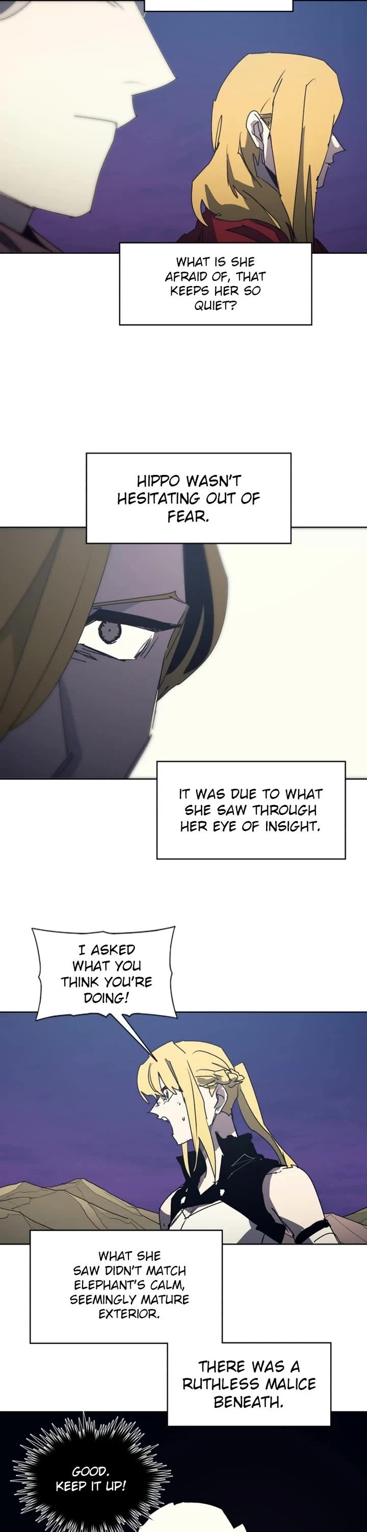 The Ember Knight chapter 213 page 13