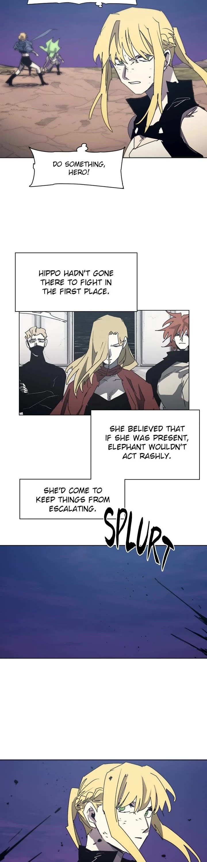 The Ember Knight chapter 213 page 15