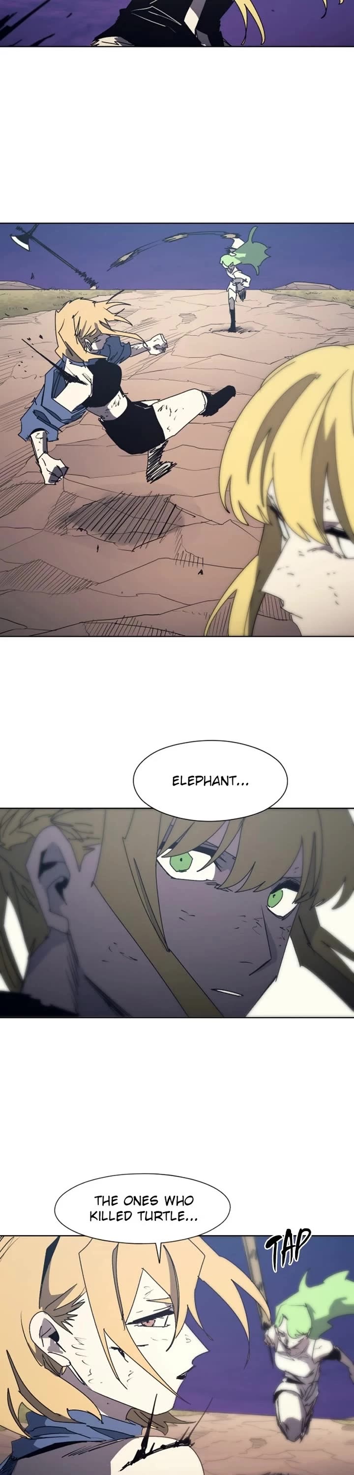 The Ember Knight chapter 213 page 16