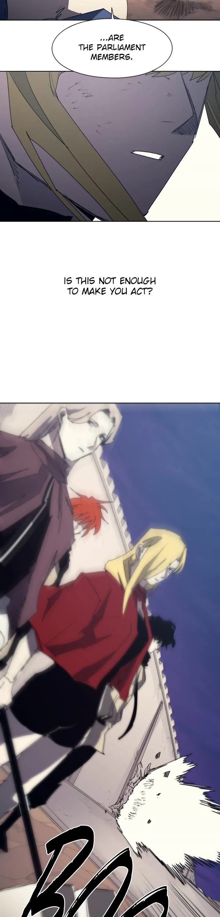 The Ember Knight chapter 213 page 17