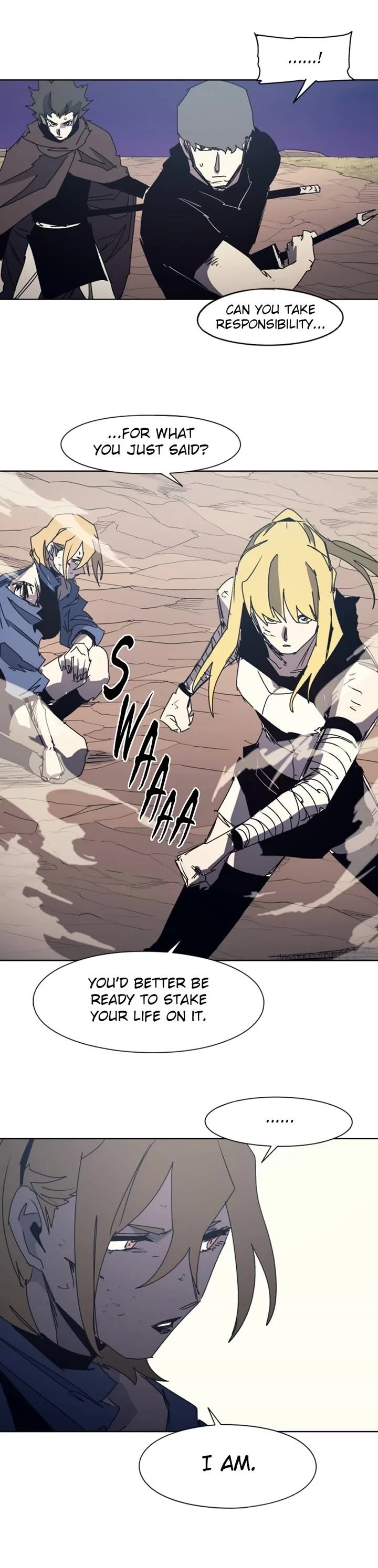 The Ember Knight chapter 213 page 19