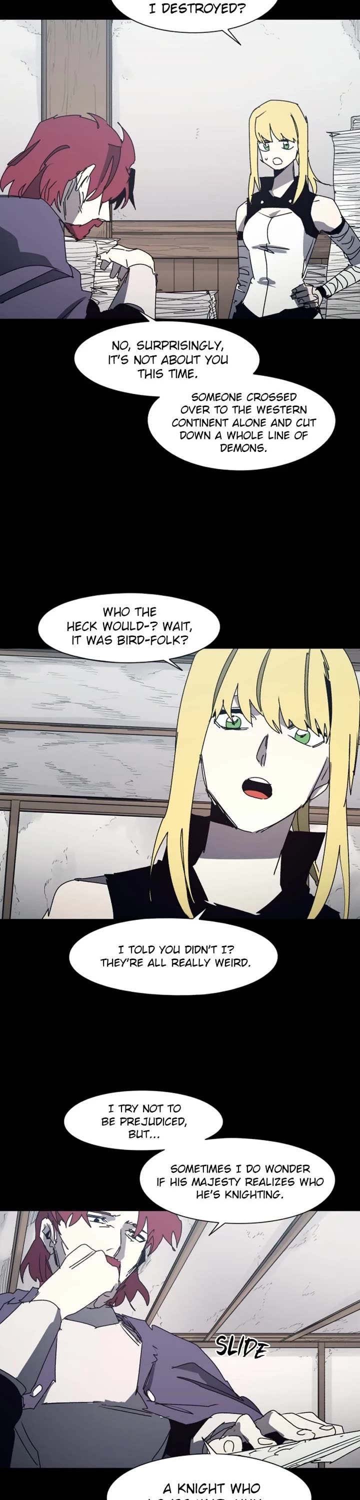 The Ember Knight chapter 213 page 3